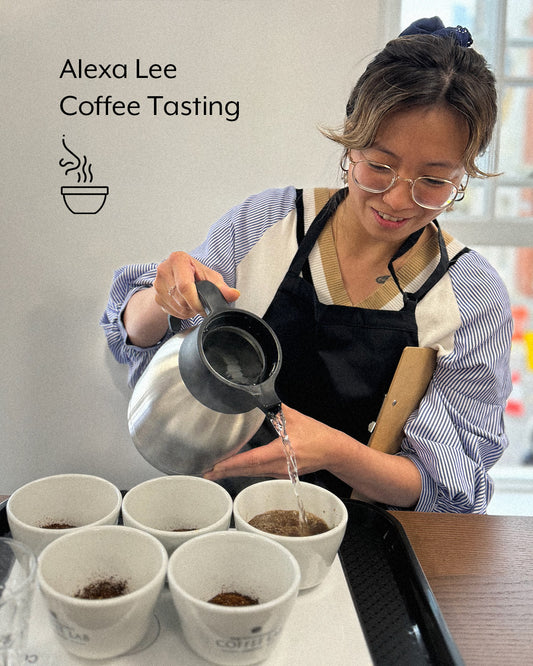 Coffee Sensory Tasting Course