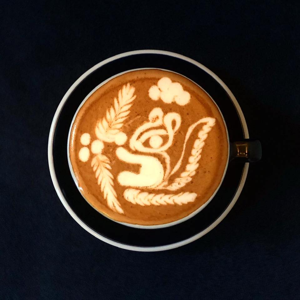 Advanced Latte Art Course
