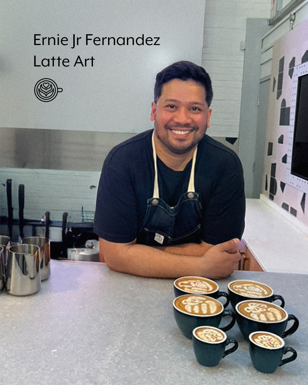 Introduction to Latte Art