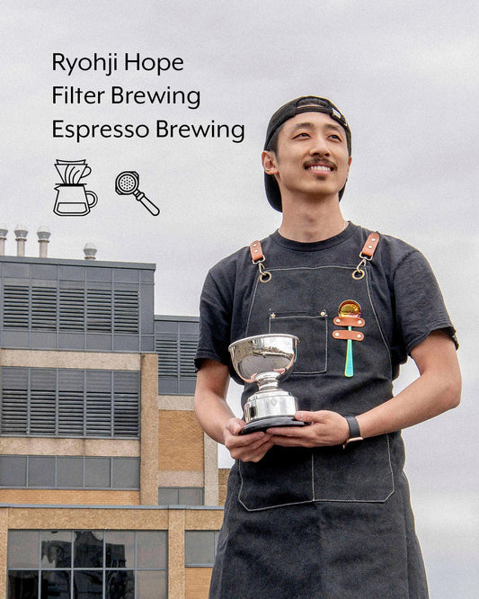 Filter Coffee Brewing Course