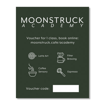 Academy Class Voucher