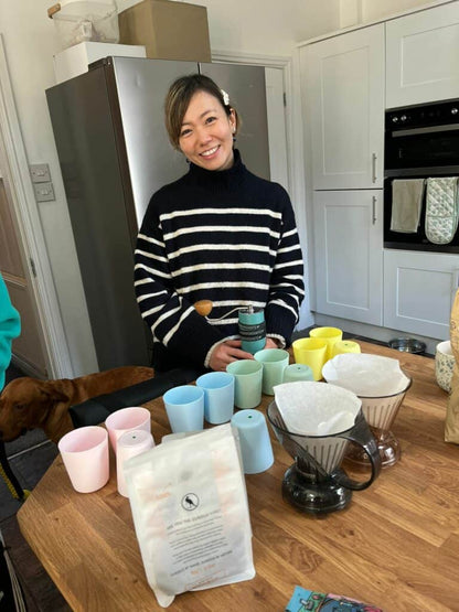 Coffee Sensory Tasting Course