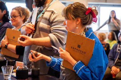 Coffee Sensory Tasting Course