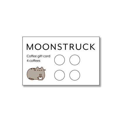 Moonstruck Coffee Gift Card